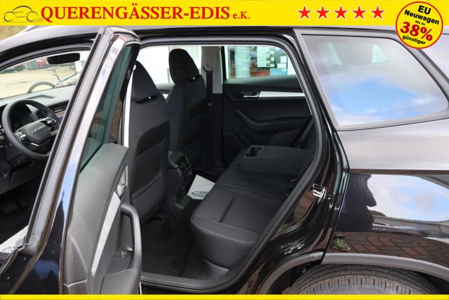 Skoda Karoq 1.5TSI DSG "130LET" *AHK*el. Heckkl.+Kessy*SHZ+LKH* 