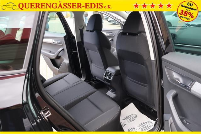 Skoda Karoq 1.5TSI DSG "130LET" *AHK*el. Heckkl.+Kessy*SHZ+LKH* 