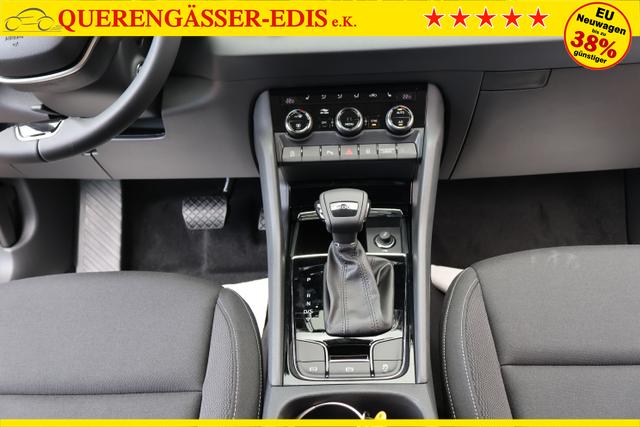 Skoda Karoq 1.5TSI DSG "130LET" *AHK*el. Heckkl.+Kessy*SHZ+LKH* 