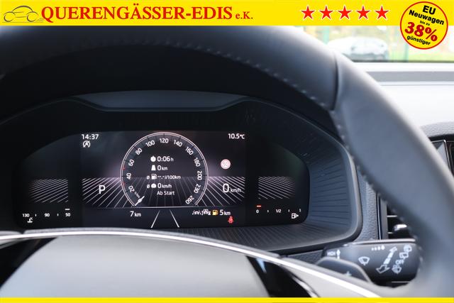 Skoda Karoq 1.5TSI DSG "130LET" *AHK*el. Heckkl.+Kessy*SHZ+LKH* 