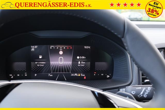 Skoda Karoq 1.5TSI DSG "130LET" *AHK*el. Heckkl.+Kessy*SHZ+LKH* 