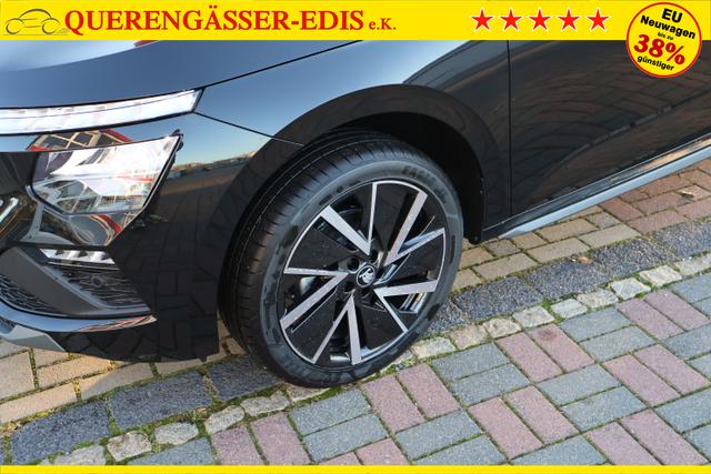 Skoda Kamiq 1.5TSI "130LET Premium" *Kessy*Matrix*AHK*el. Heckklappe*SHZ+LKH* 