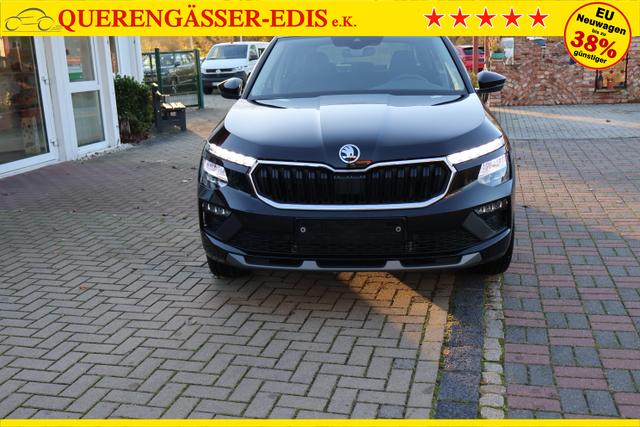 Skoda Kamiq 1.5TSI "130LET Premium" *Kessy*Matrix*AHK*el. Heckklappe*SHZ+LKH* 