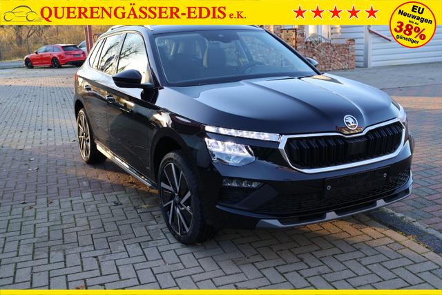 Skoda Kamiq 1.5TSI "130LET Premium" *Kessy*Matrix*AHK*el. Heckklappe*SHZ+LKH* 