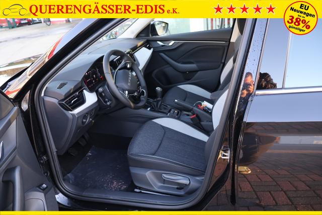 Skoda Kamiq 1.5TSI "130LET Premium" *Kessy*Matrix*AHK*el. Heckklappe*SHZ+LKH* 