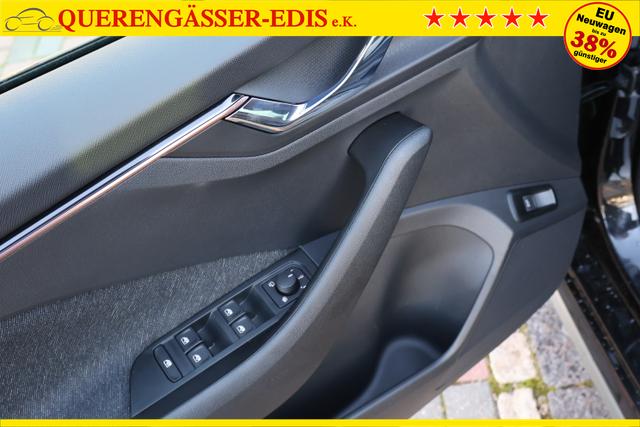Skoda Kamiq 1.5TSI "130LET Premium" *Kessy*Matrix*AHK*el. Heckklappe*SHZ+LKH* 