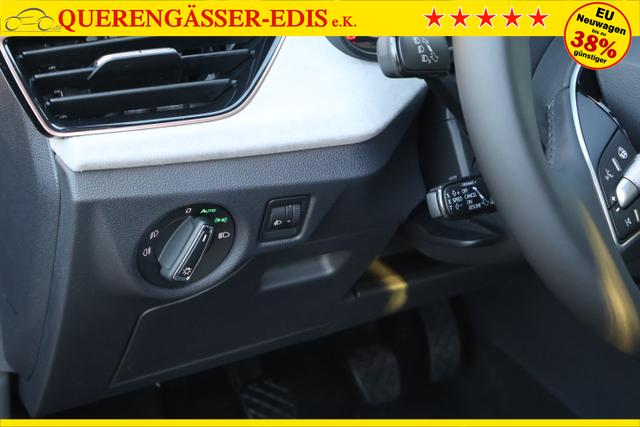 Skoda Kamiq 1.5TSI "130LET Premium" *Kessy*Matrix*AHK*el. Heckklappe*SHZ+LKH* 