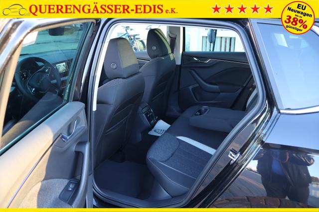 Skoda Kamiq 1.5TSI "130LET Premium" *Kessy*Matrix*AHK*el. Heckklappe*SHZ+LKH* 