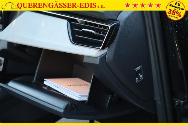 Skoda Kamiq 1.5TSI "130LET Premium" *Kessy*Matrix*AHK*el. Heckklappe*SHZ+LKH* 