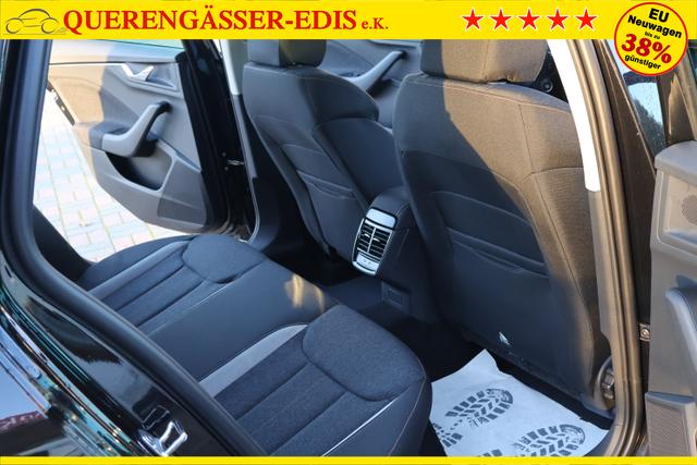 Skoda Kamiq 1.5TSI "130LET Premium" *Kessy*Matrix*AHK*el. Heckklappe*SHZ+LKH* 