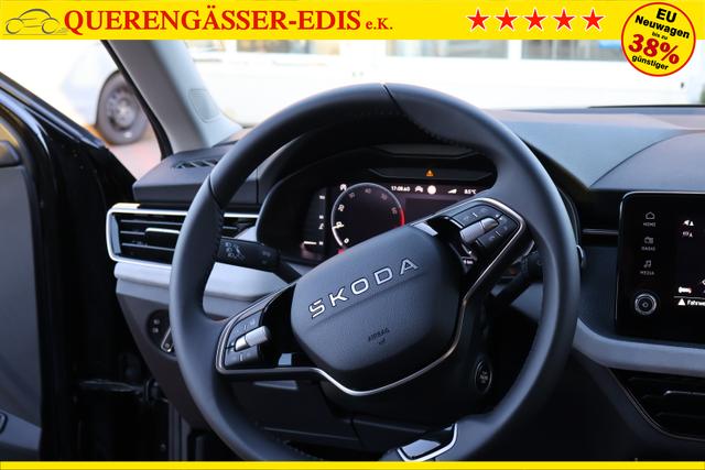 Skoda Kamiq 1.5TSI "130LET Premium" *Kessy*Matrix*AHK*el. Heckklappe*SHZ+LKH* 