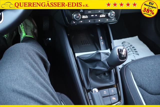 Skoda Kamiq 1.5TSI "130LET Premium" *Kessy*Matrix*AHK*el. Heckklappe*SHZ+LKH* 