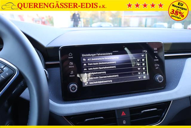 Skoda Kamiq 1.5TSI "130LET Premium" *Kessy*Matrix*AHK*el. Heckklappe*SHZ+LKH* 