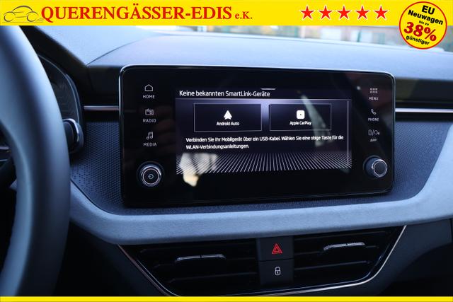 Skoda Kamiq 1.5TSI "130LET Premium" *Kessy*Matrix*AHK*el. Heckklappe*SHZ+LKH* 