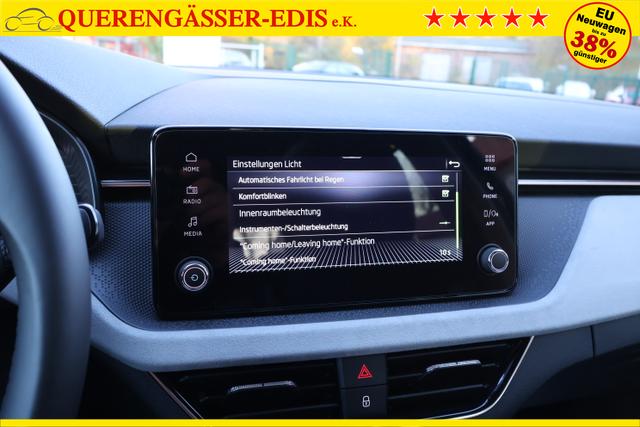 Skoda Kamiq 1.5TSI "130LET Premium" *Kessy*Matrix*AHK*el. Heckklappe*SHZ+LKH* 