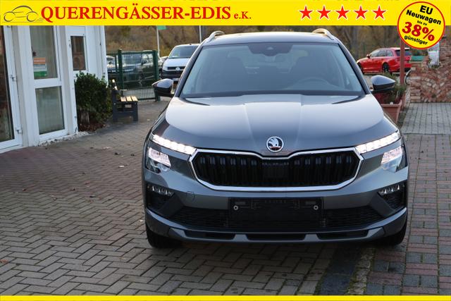 Skoda Kamiq 1.5TSI "130LET Premium" *Kessy*Matrix*AHK*el. Heckklappe*SHZ+LKH* 