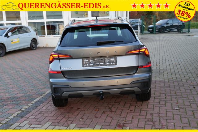 Skoda Kamiq 1.5TSI "130LET Premium" *Kessy*Matrix*AHK*el. Heckklappe*SHZ+LKH* 