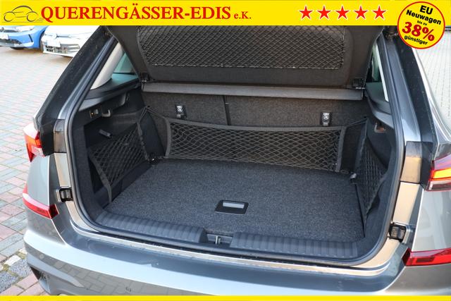 Skoda Kamiq 1.5TSI "130LET Premium" *Kessy*Matrix*AHK*el. Heckklappe*SHZ+LKH* 