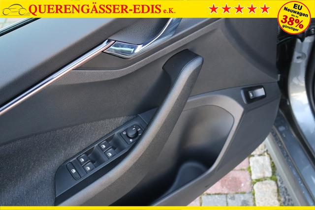 Skoda Kamiq 1.5TSI "130LET Premium" *Kessy*Matrix*AHK*el. Heckklappe*SHZ+LKH* 