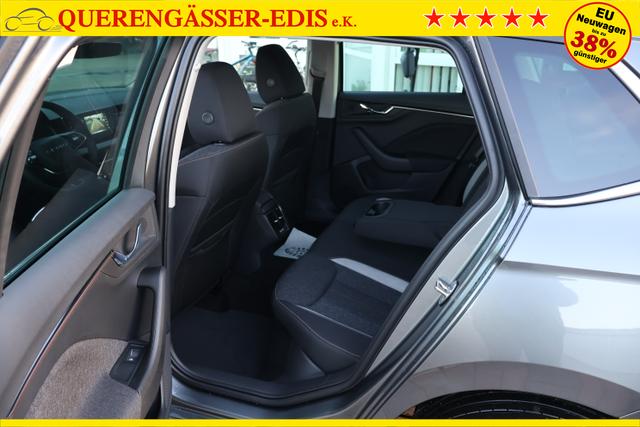 Skoda Kamiq 1.5TSI "130LET Premium" *Kessy*Matrix*AHK*el. Heckklappe*SHZ+LKH* 