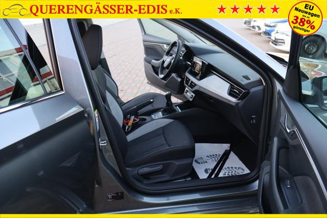 Skoda Kamiq 1.5TSI "130LET Premium" *Kessy*Matrix*AHK*el. Heckklappe*SHZ+LKH* 