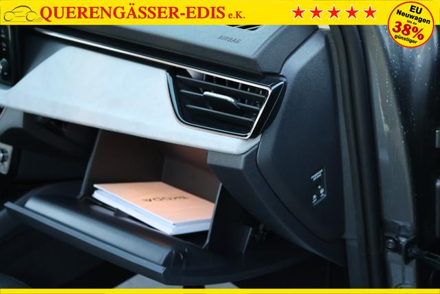 Skoda Kamiq 1.5TSI "130LET Premium" *Kessy*Matrix*AHK*el. Heckklappe*SHZ+LKH* 