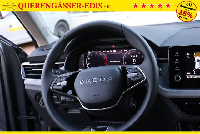 Skoda Kamiq 1.5TSI "130LET Premium" *Kessy*Matrix*AHK*el. Heckklappe*SHZ+LKH* 