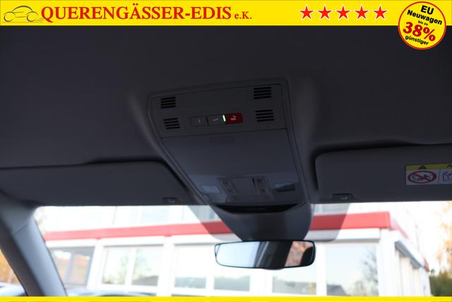 Skoda Kamiq 1.5TSI "130LET Premium" *Kessy*Matrix*AHK*el. Heckklappe*SHZ+LKH* 