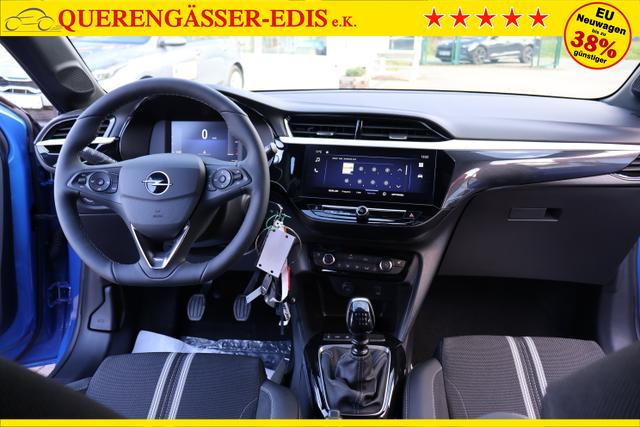 Opel Corsa 1.2 DIT GS 74KW 