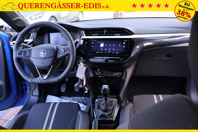 Opel Corsa 1.2 DIT GS 74KW 