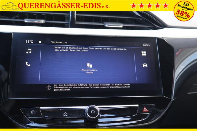 Opel Corsa 1.2 DIT GS 74KW 