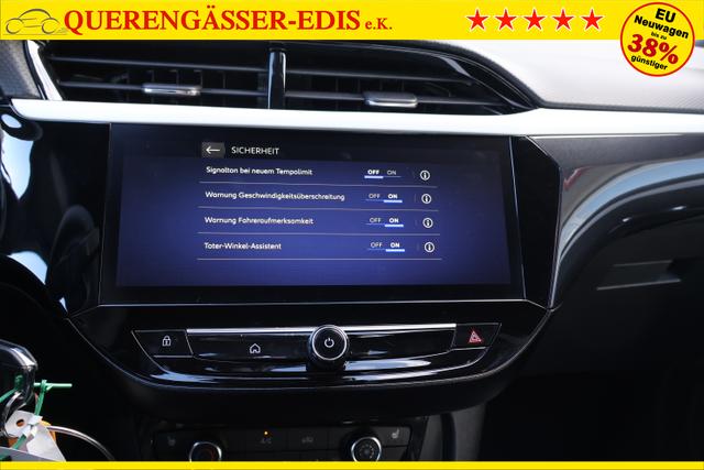 Opel Corsa 1.2 DIT GS 74KW 