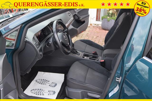 Volkswagen Golf Variant 2.0TDI DSG Alltrack 4Motion *AHK*Stand-HZ*Navi*Parklenk* 