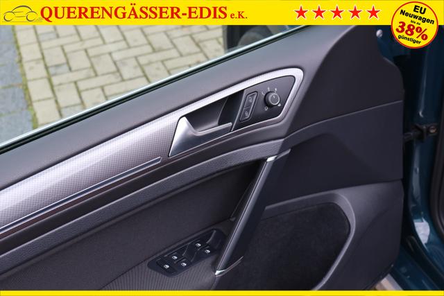 Volkswagen Golf Variant 2.0TDI DSG Alltrack 4Motion *AHK*Stand-HZ*Navi*Parklenk* 
