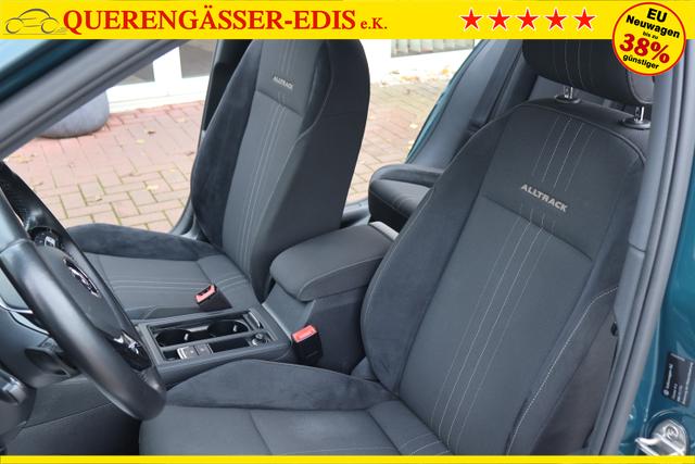 Volkswagen Golf Variant 2.0TDI DSG Alltrack 4Motion *AHK*Stand-HZ*Navi*Parklenk* 