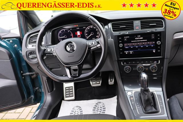 Volkswagen Golf Variant 2.0TDI DSG Alltrack 4Motion *AHK*Stand-HZ*Navi*Parklenk* 