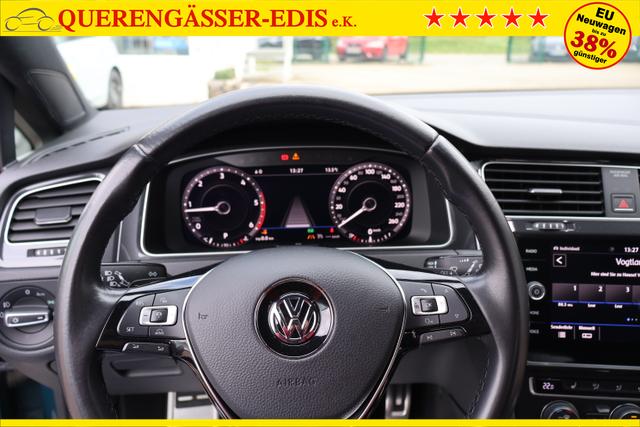 Volkswagen Golf Variant 2.0TDI DSG Alltrack 4Motion *AHK*Stand-HZ*Navi*Parklenk* 
