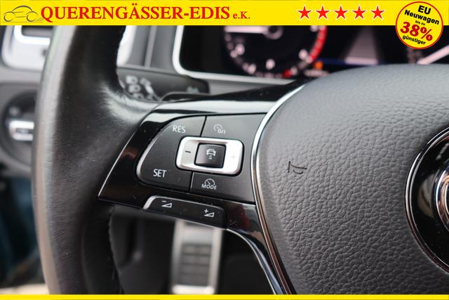Volkswagen Golf Variant 2.0TDI DSG Alltrack 4Motion *AHK*Stand-HZ*Navi*Parklenk* 
