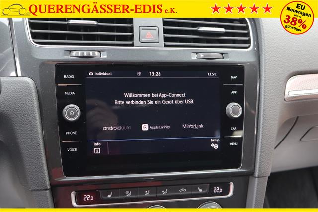 Volkswagen Golf Variant 2.0TDI DSG Alltrack 4Motion *AHK*Stand-HZ*Navi*Parklenk* 