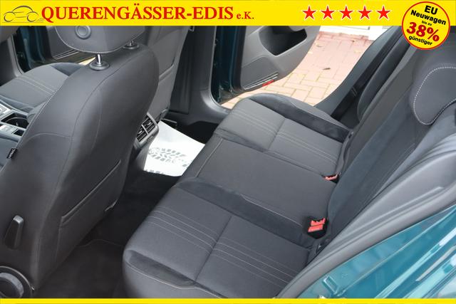Volkswagen Golf Variant 2.0TDI DSG Alltrack 4Motion *AHK*Stand-HZ*Navi*Parklenk* 
