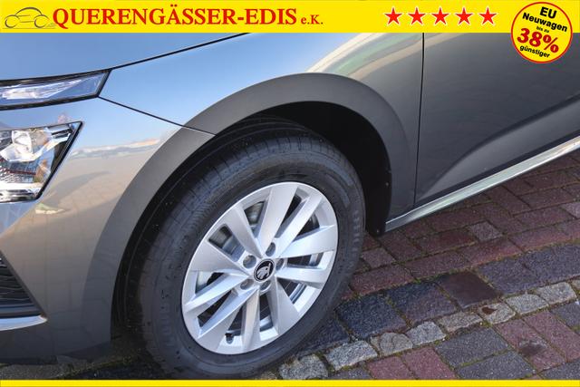 Skoda Kamiq 1.5TSI DSG "Drive+ 130" 