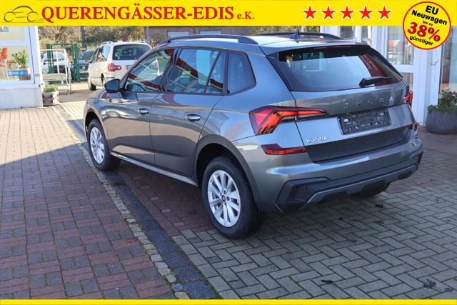 Skoda Kamiq 1.5TSI DSG "Drive+ 130" 