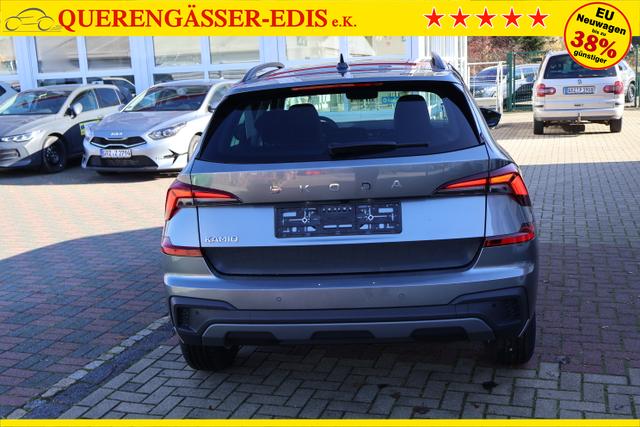 Skoda Kamiq 1.5TSI DSG "Drive+ 130" 