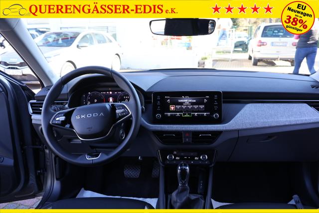 Skoda Kamiq 1.5TSI DSG "Drive+ 130" 