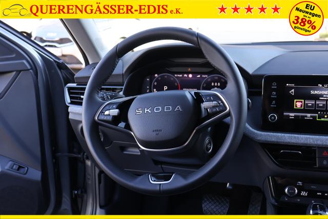 Skoda Kamiq 1.5TSI DSG "Drive+ 130" 