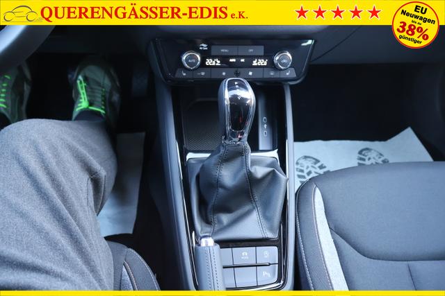 Skoda Kamiq 1.5TSI DSG "Drive+ 130" 