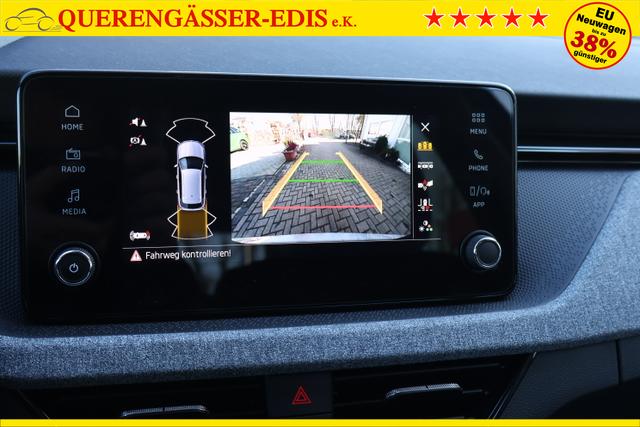 Skoda Kamiq 1.5TSI DSG "Drive+ 130" 