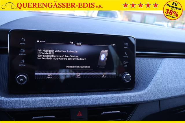 Skoda Kamiq 1.5TSI DSG "Drive+ 130" 