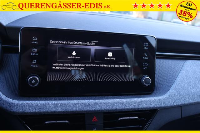 Skoda Kamiq 1.5TSI DSG "Drive+ 130" 