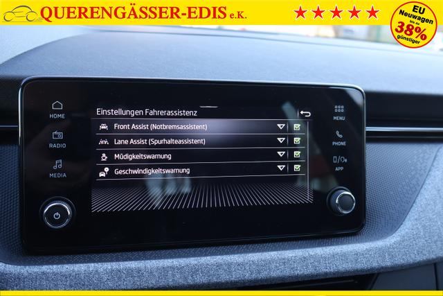 Skoda Kamiq 1.5TSI DSG "Drive+ 130" 